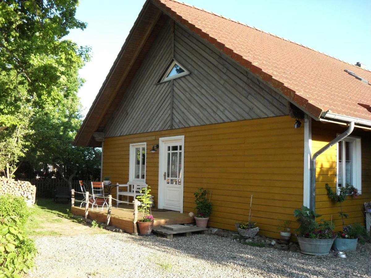 Ostseeurlaub-Asmussen Гельтинг Экстерьер фото